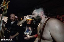 Concert nadalenc de Th' Booty Hunters a la sala Rocksound de Barcelona 